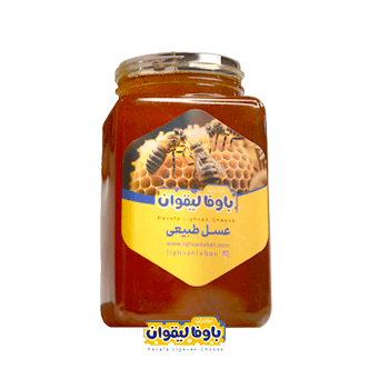 عسل شهد 40 گیاه باوفا