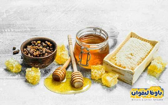 انواع عسل‌های طبیعی