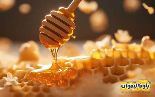 انواع عسل‌های طبیعی