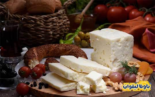 پنیر برای کاهش وزن