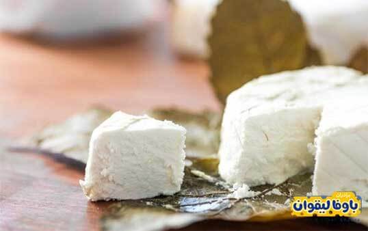 تاریخچه پنیرسازی در لیقوان