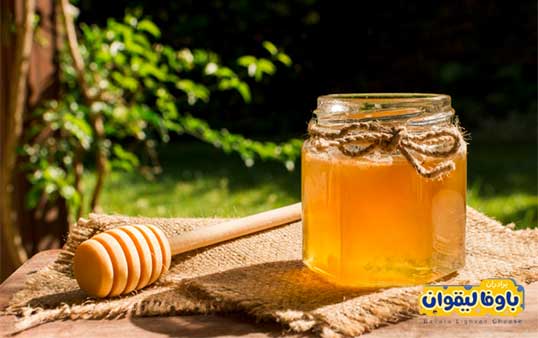 عسل طبیعی