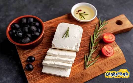 پنیر برای کاهش وزن