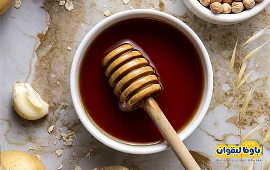 عسل به عنوان یک آنتی‌ بیوتیک