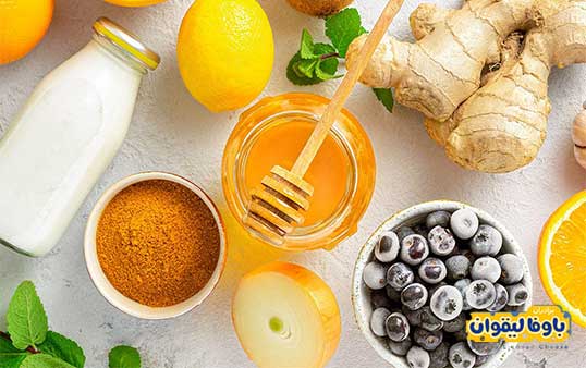 عسل به عنوان یک آنتی‌ بیوتیک