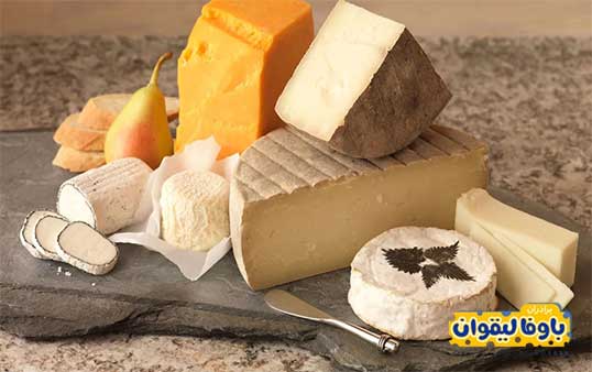 پنیر لیقوان در رژیم کتوژنیک