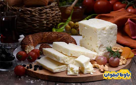 پنیر لیقوان در رژیم کتوژنیک