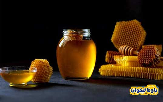 عسل به عنوان یک آنتی‌ بیوتیک