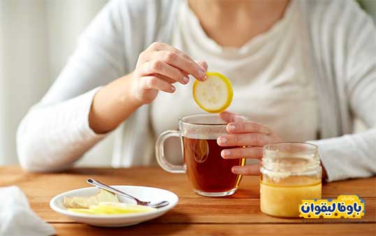 عسل برای بهبود سرماخوردگی