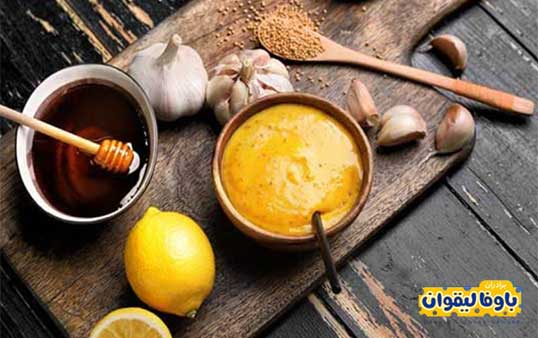 طرز تهیه سس های سالم با عسل طبیعی