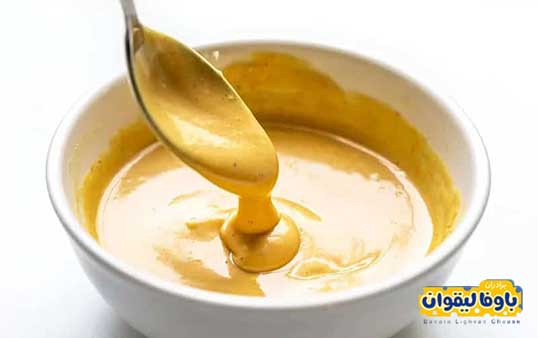 طرز تهیه سس های سالم با عسل طبیعی