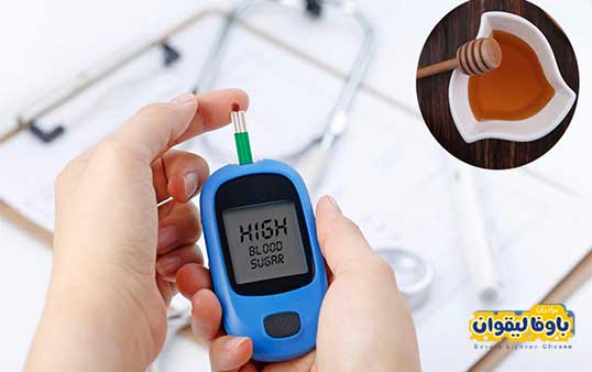 مصرف عسل برای دیابتی‌ ها