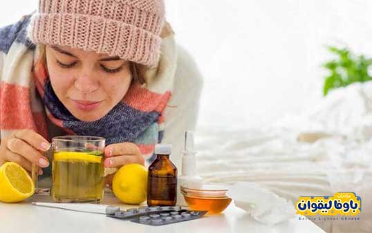 عسل برای بهبود سرماخوردگی