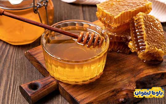 عسل در رژیم های گیاهخواری