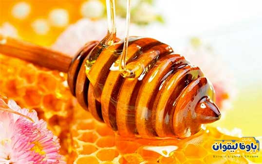 عسل در رژیم های گیاهخواری