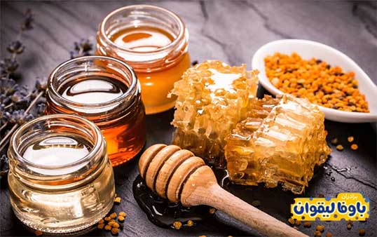 عسل طبیعی یا صنعتی