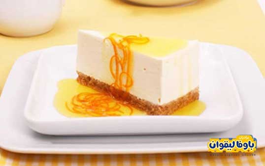 تهیه دسرهای خانگی با عسل و پنیر