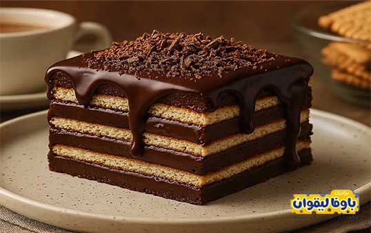تهیه دسرهای خانگی با عسل و پنیر