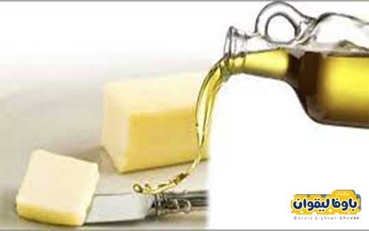 مقایسه کره و روغن‌های گیاهی