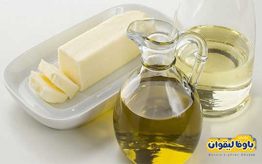 مقایسه کره و روغن‌های گیاهی