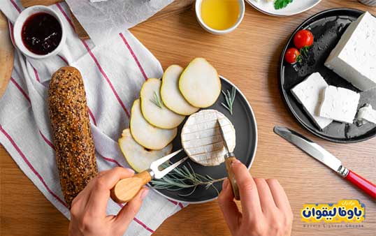 بهترین پنیر لیقوان