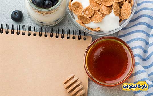 عسل و فواید آن برای کنترل وزن