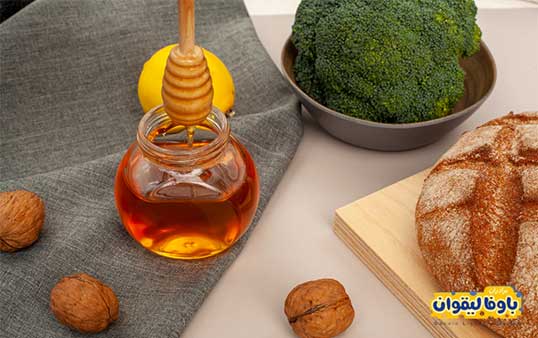 عسل و فواید آن برای کنترل وزن